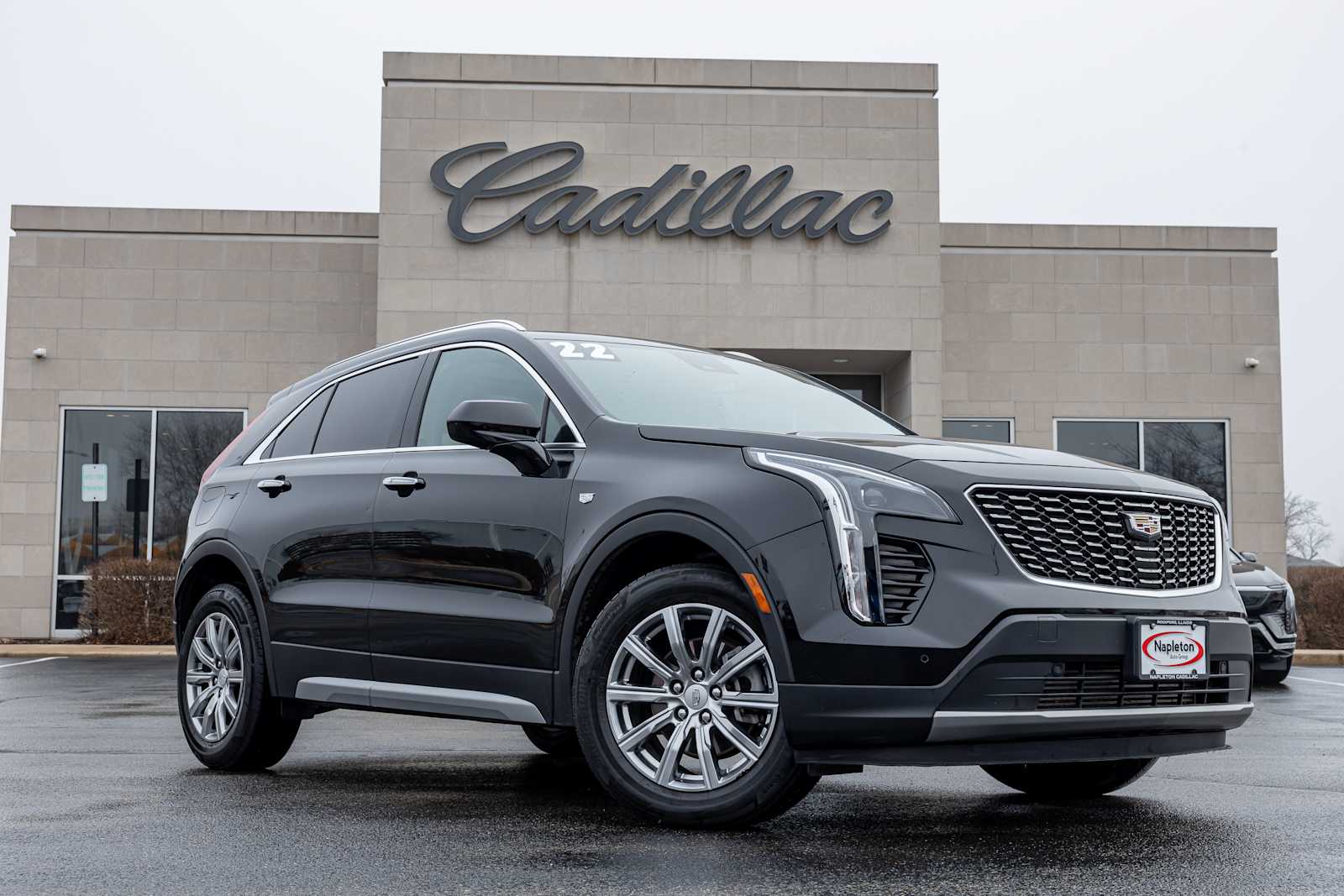 2020 Cadillac XT4 Premium Luxury's photo