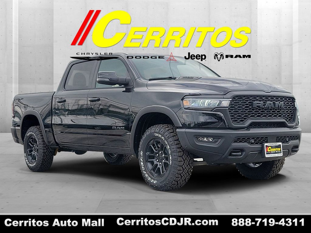 2026 RAM Ram 1500 Pickup Rebel's photo