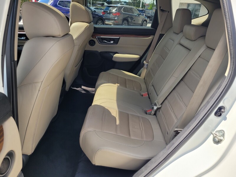 2018 Honda CR-V EX-L photo 4