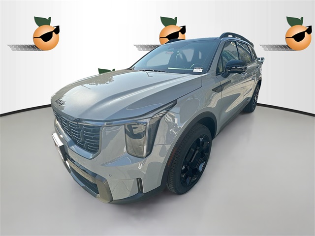 2025 Kia Sorento X-Line SX Prestige photo 3
