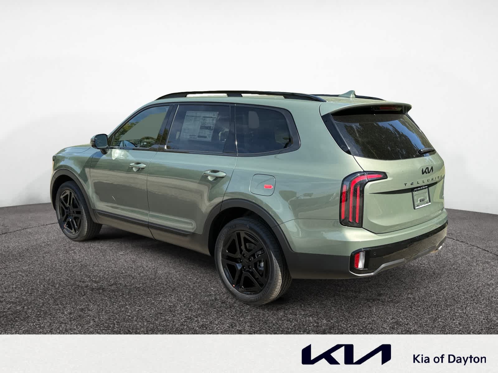 2025 Kia Telluride X-Line photo 2