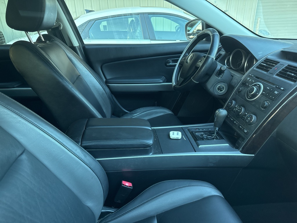 2012 Mazda CX-9 Grand Touring photo 16