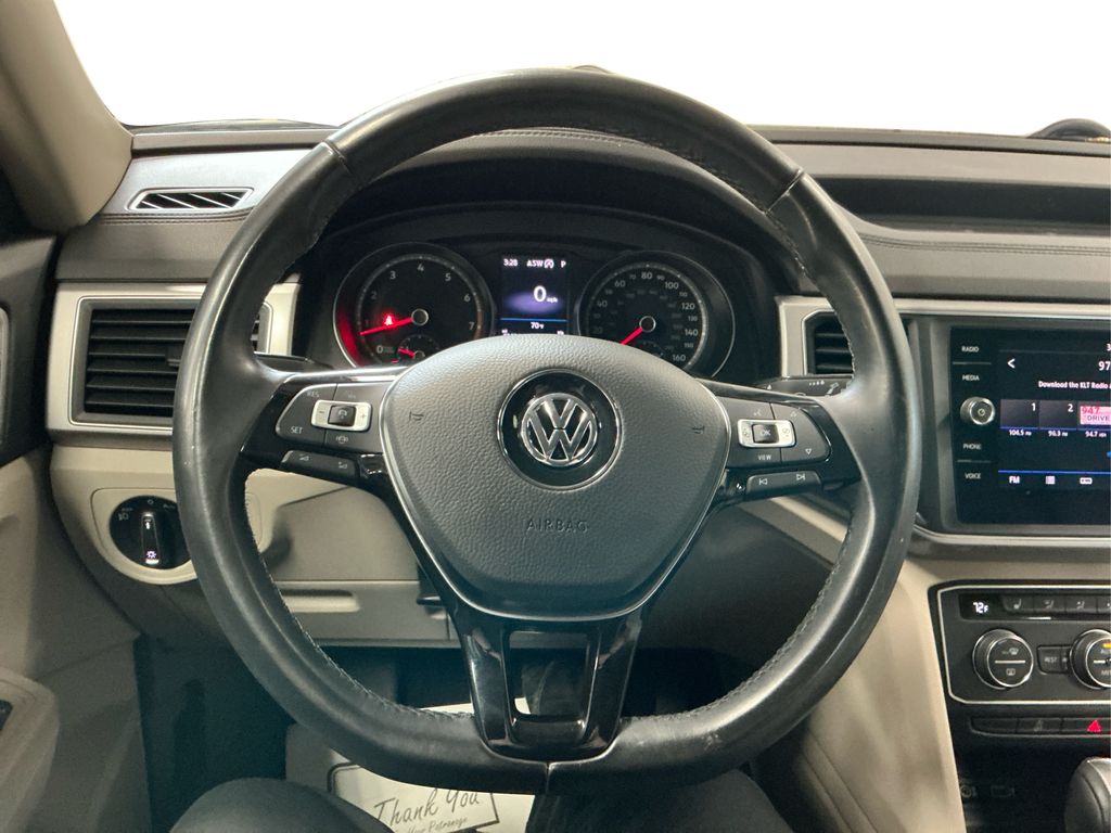 2019 Volkswagen Atlas V6 SE Technology photo 12