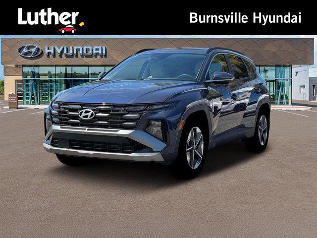 2026 Hyundai Tucson SEL Premium's photo