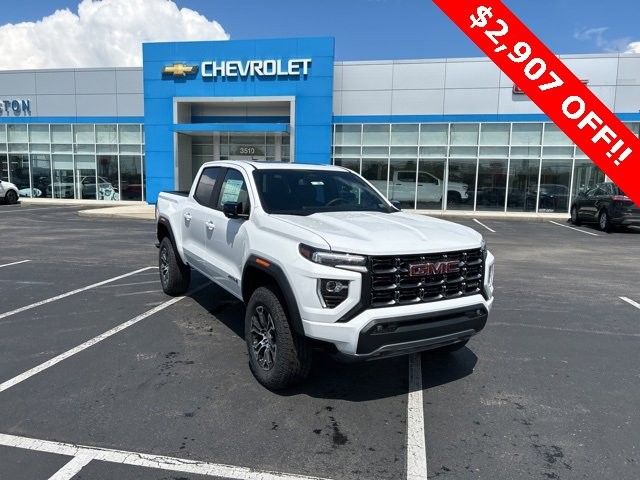 2025 GMC Canyon