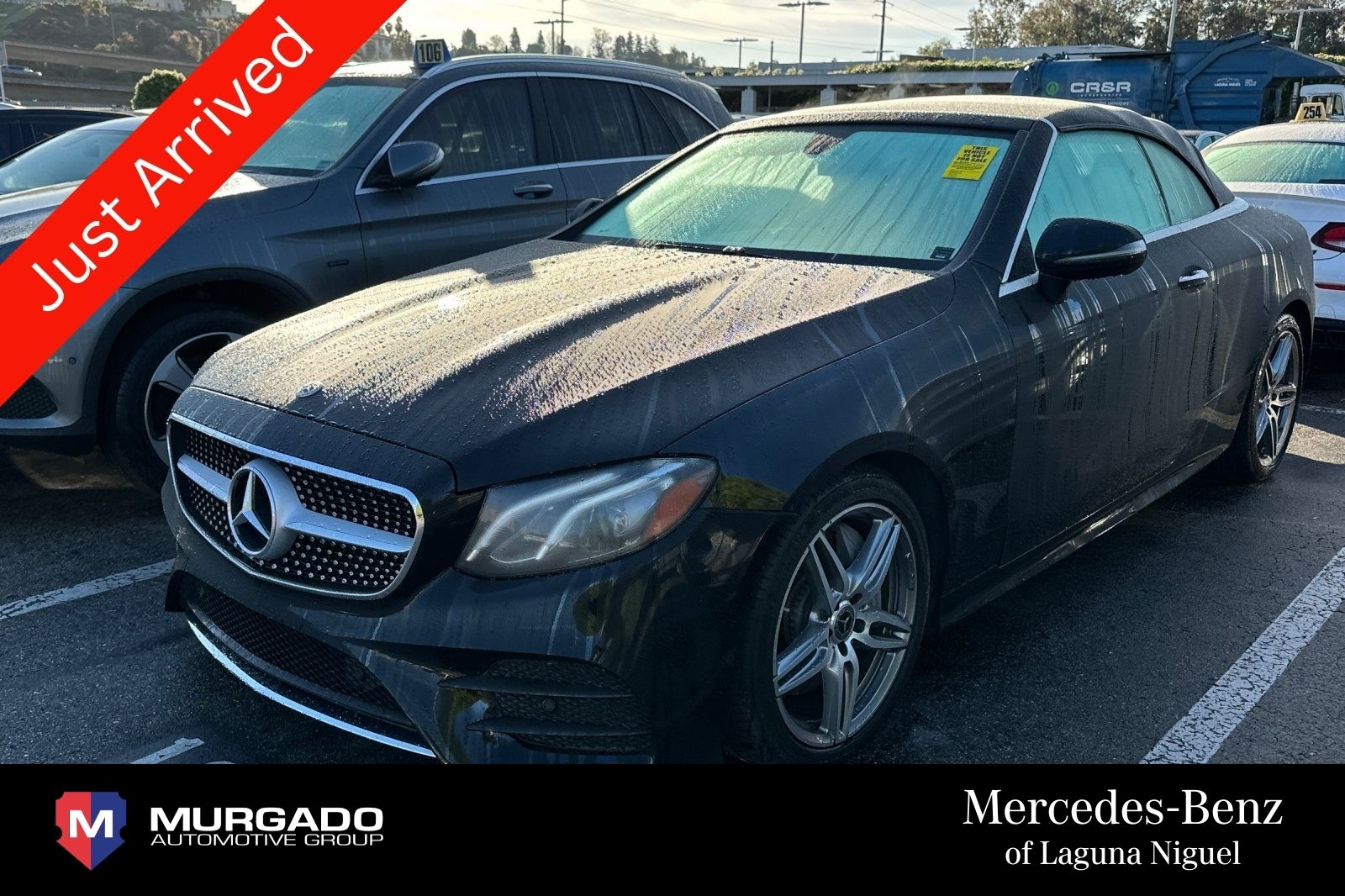 2020 Mercedes-Benz E-Class E450's photo