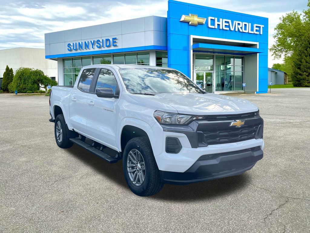 2024 Chevrolet Colorado LT