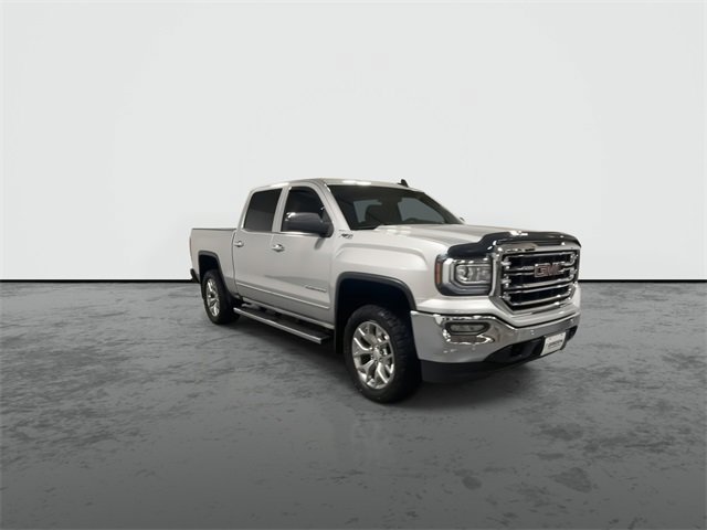 2018 Gmc Sierra 1500 SLT photo 3