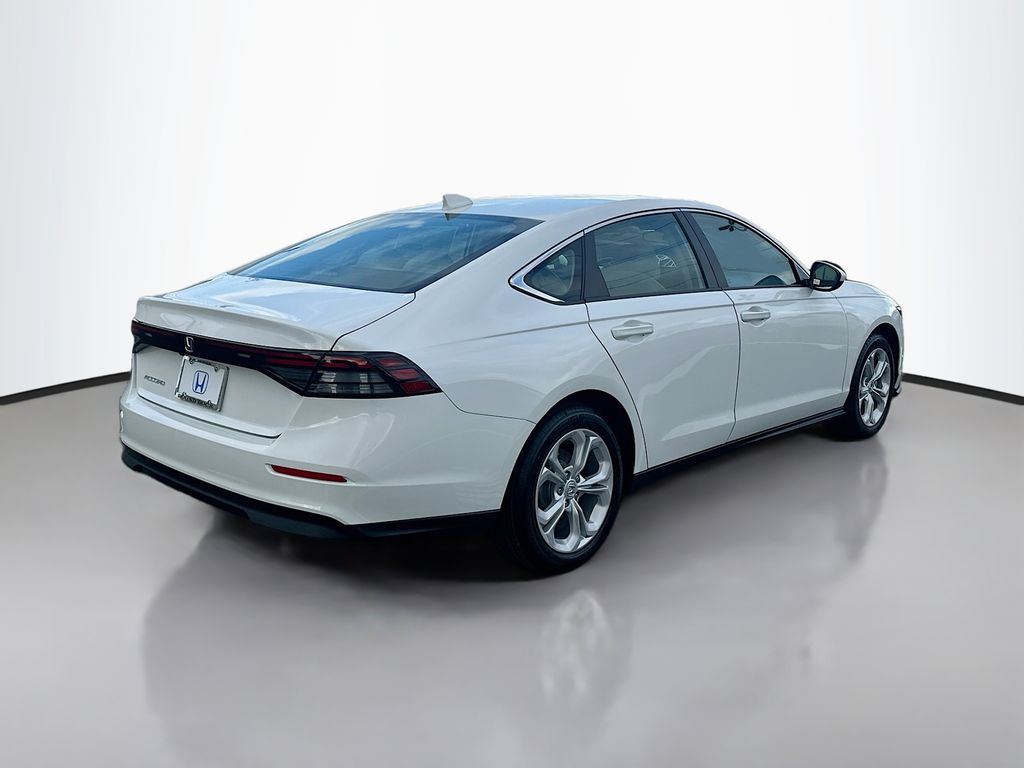 2025 Honda Accord 1.5T LX photo 5