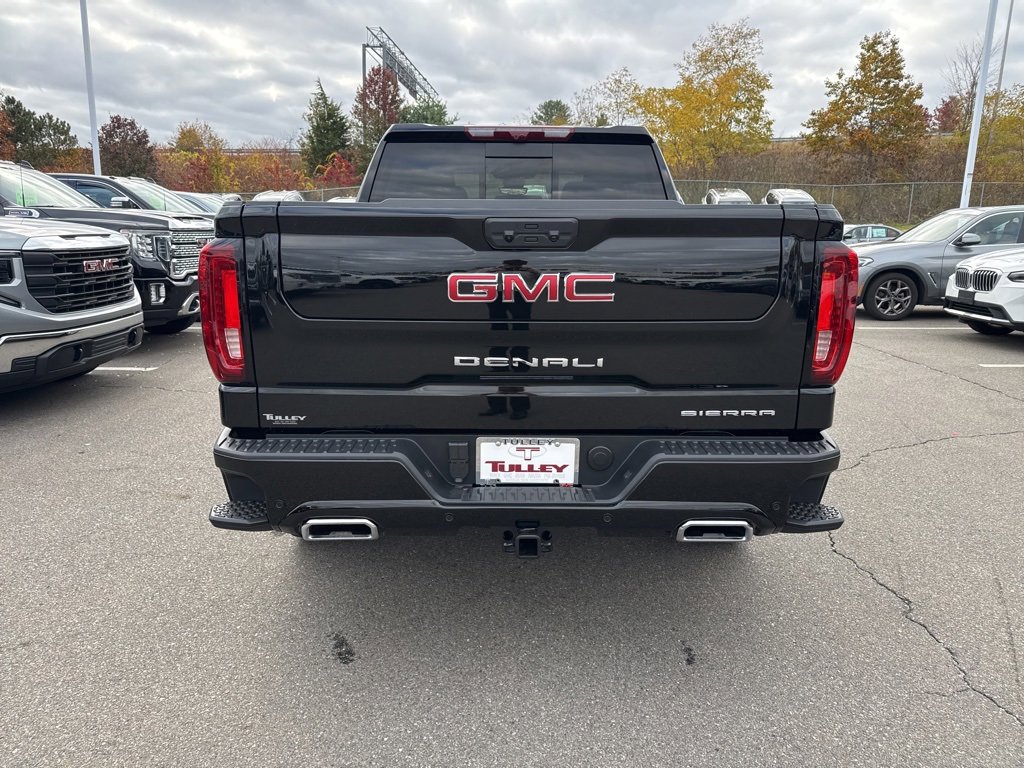 2026 Gmc Sierra 1500 Denali photo 4