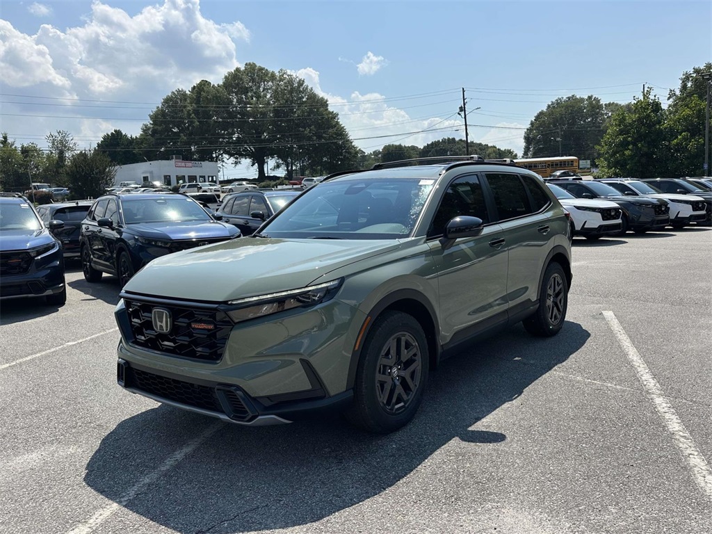 2026 Honda CR-V Hybrid photo 3