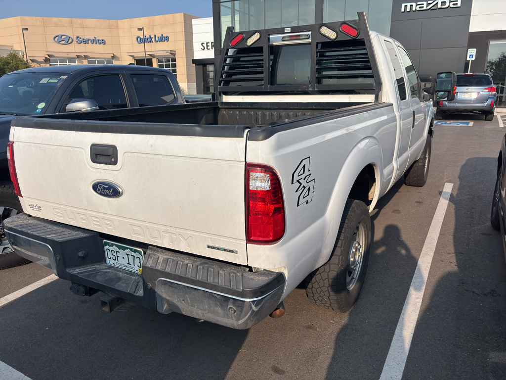 2015 Ford F-250 XL photo 2