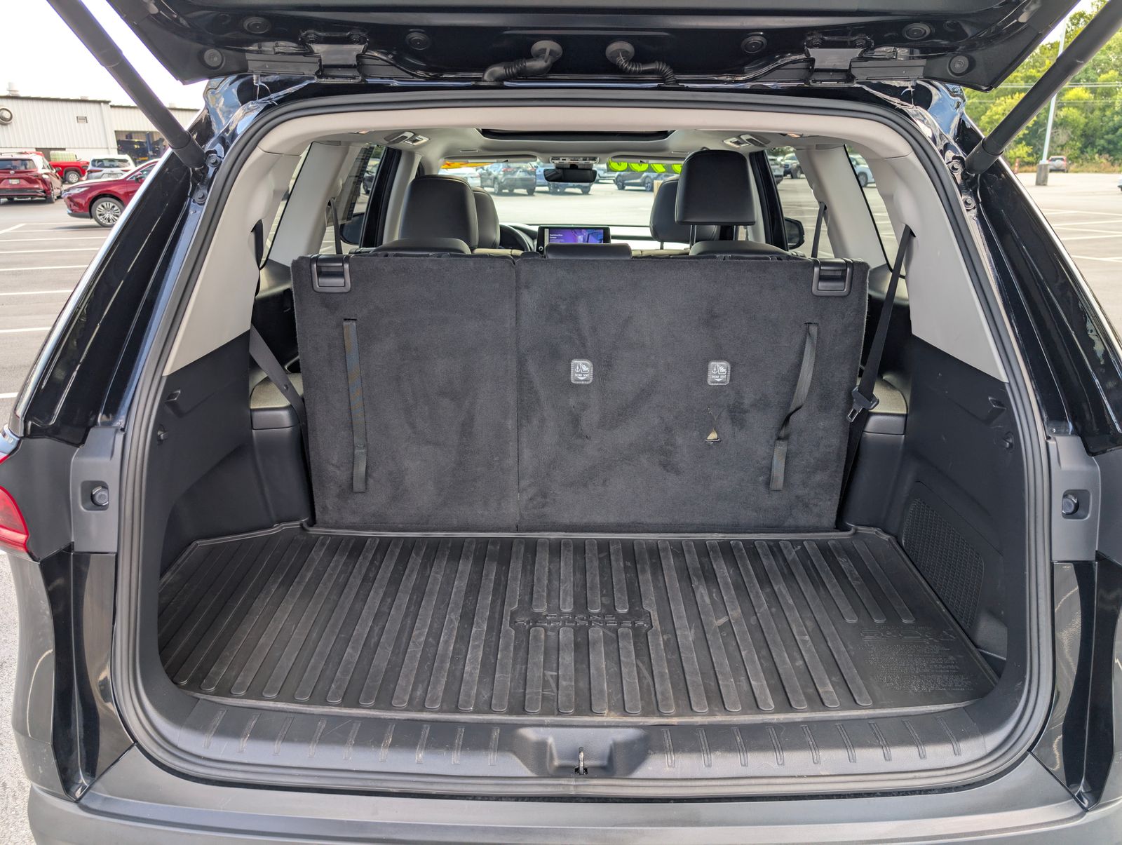 2024 Toyota Grand Highlander XLE photo 32