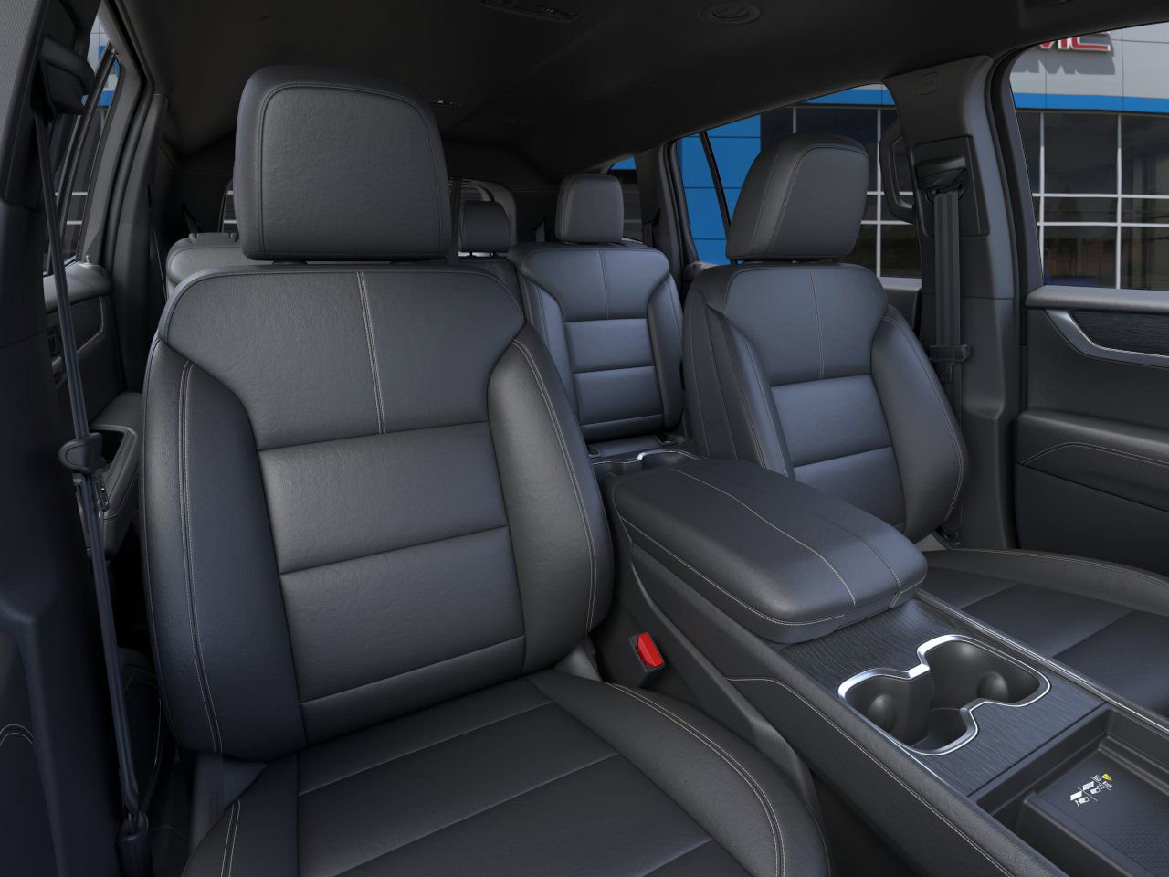 2025 Gmc Acadia Elevation photo 16