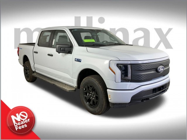 2025 Ford F-150 Lightning XLT's photo