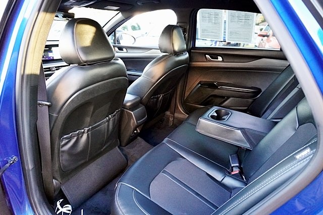 Used 2023 Blue Kia GT-Line image 15