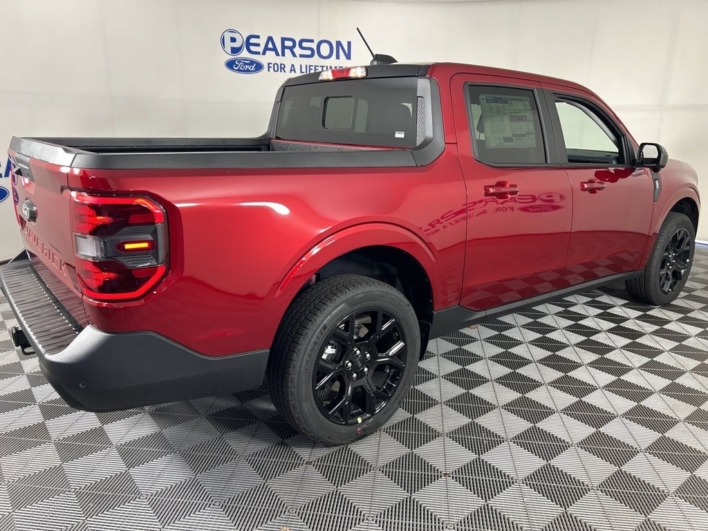 2025 Ford Maverick Lariat photo 4