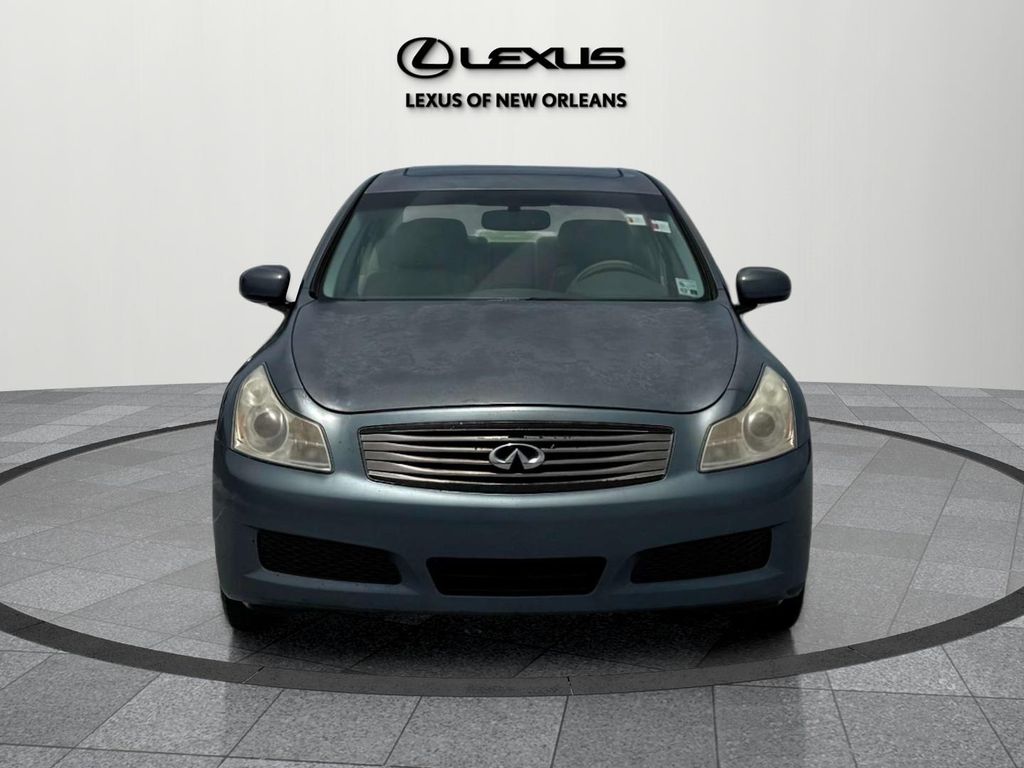 Used 2008 INFINITI G 35 Journey with VIN JNKBV61E28M227104 for sale in Metairie, LA