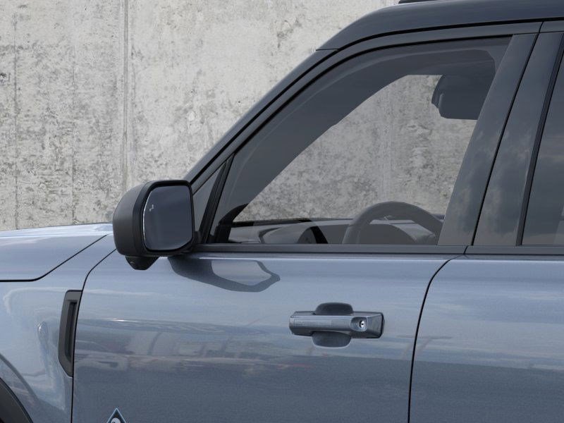 2025 Ford Bronco Sport Outer Banks photo 9