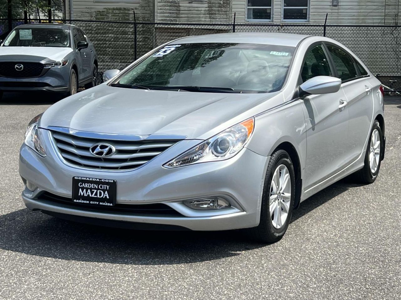 Used 2013 Hyundai Sonata GLS with VIN 5NPEB4AC9DH622542 for sale in Huntington, NY