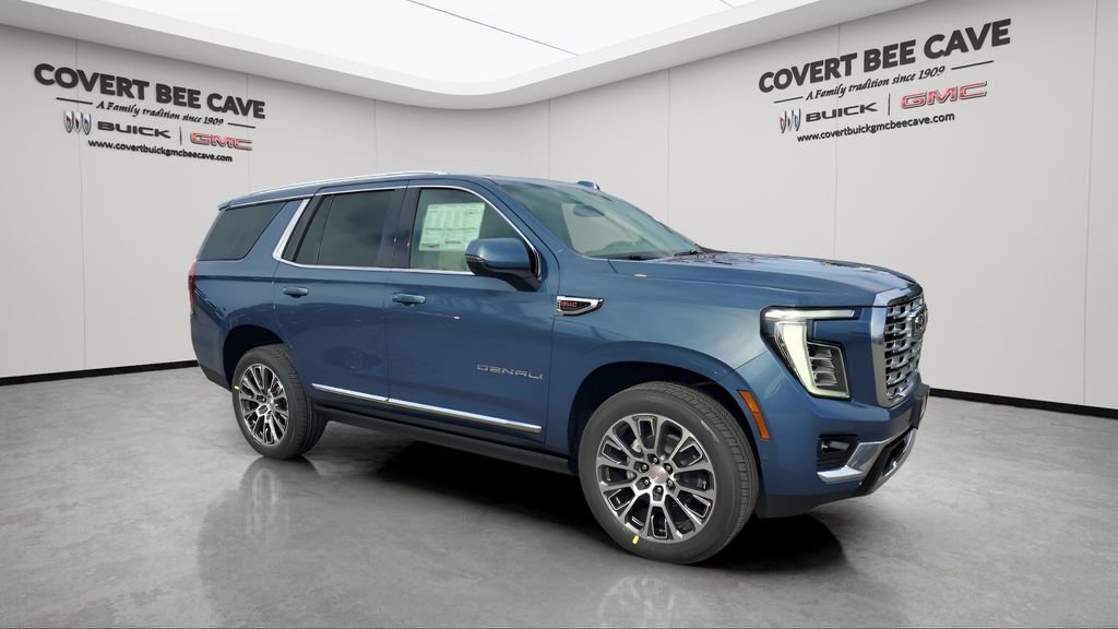 2026 GMC Yukon Denali's photo