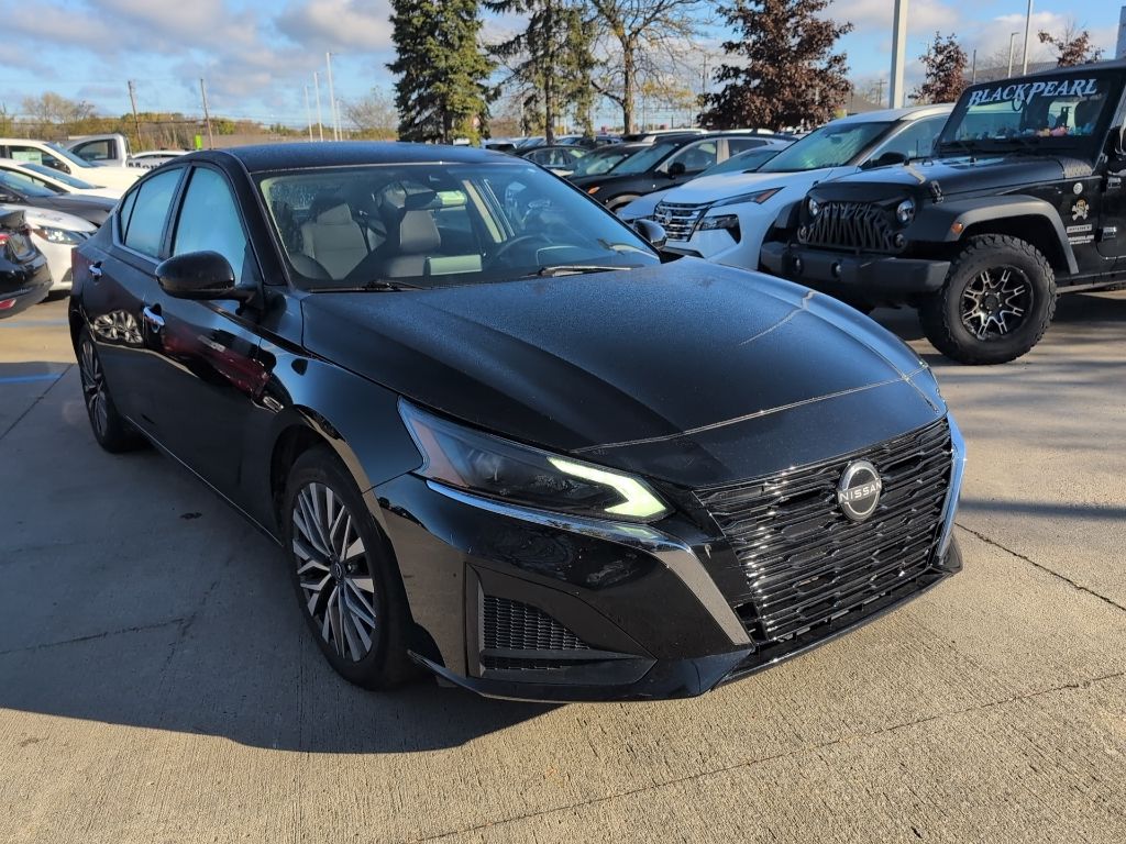 2023 Nissan Altima