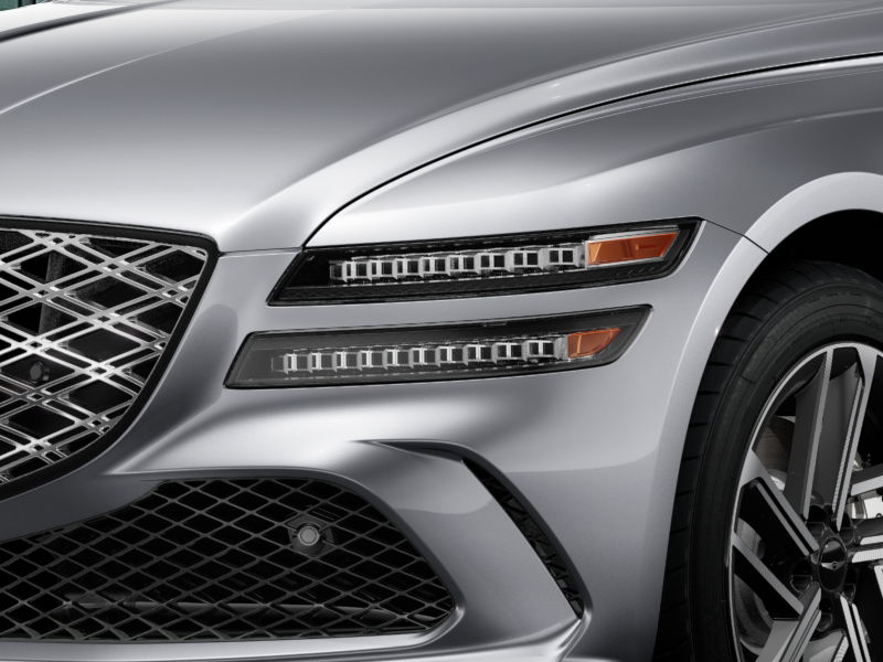2025 Genesis G80 2.5T Advanced AWD photo 11