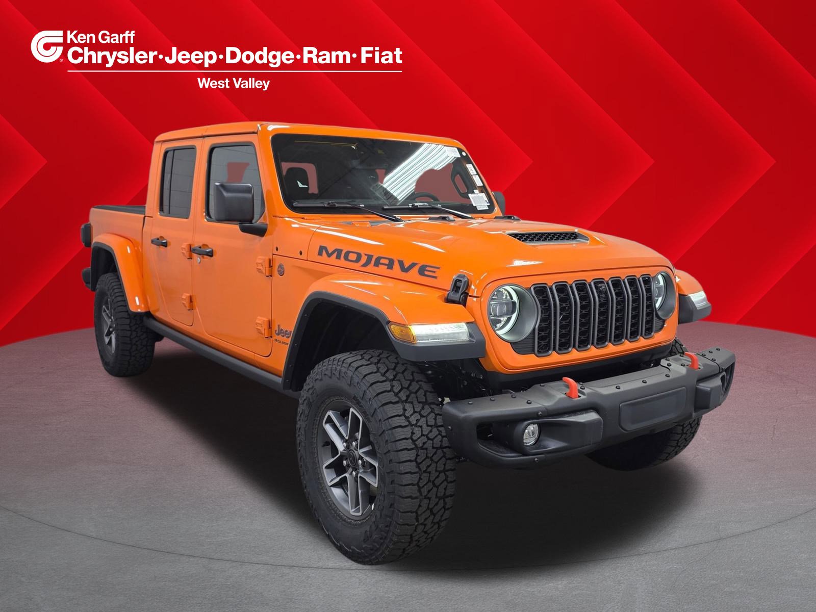 2025 Jeep Gladiator Mojave X's photo