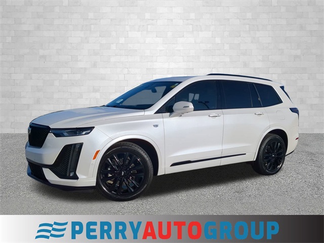 2021 Cadillac XT6 Sport's photo