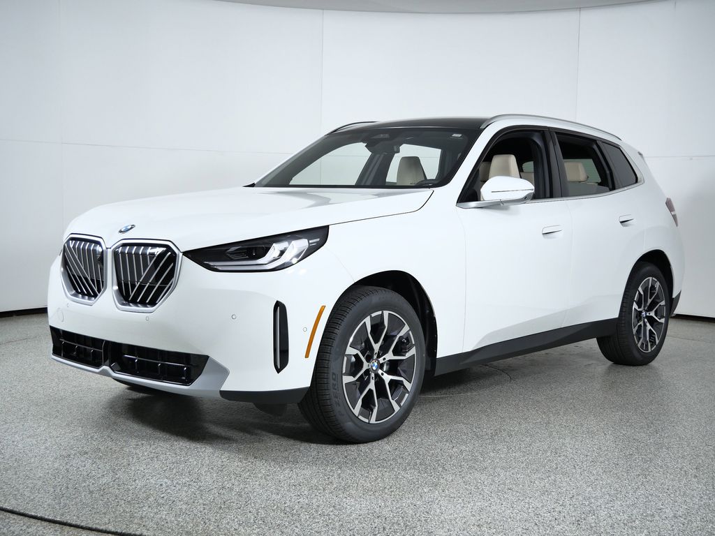2026 BMW X3 30's photo