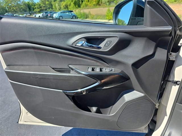 2026 Chevrolet Trax photo 24