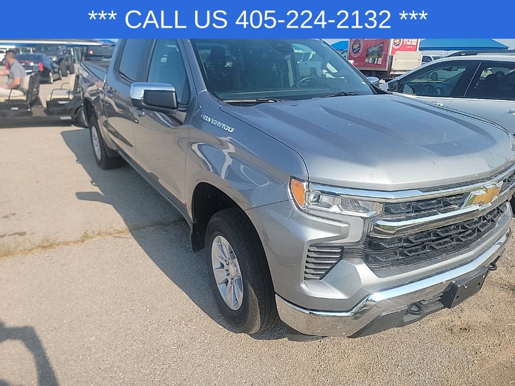2025 Chevrolet Silverado 1500 LT photo 27