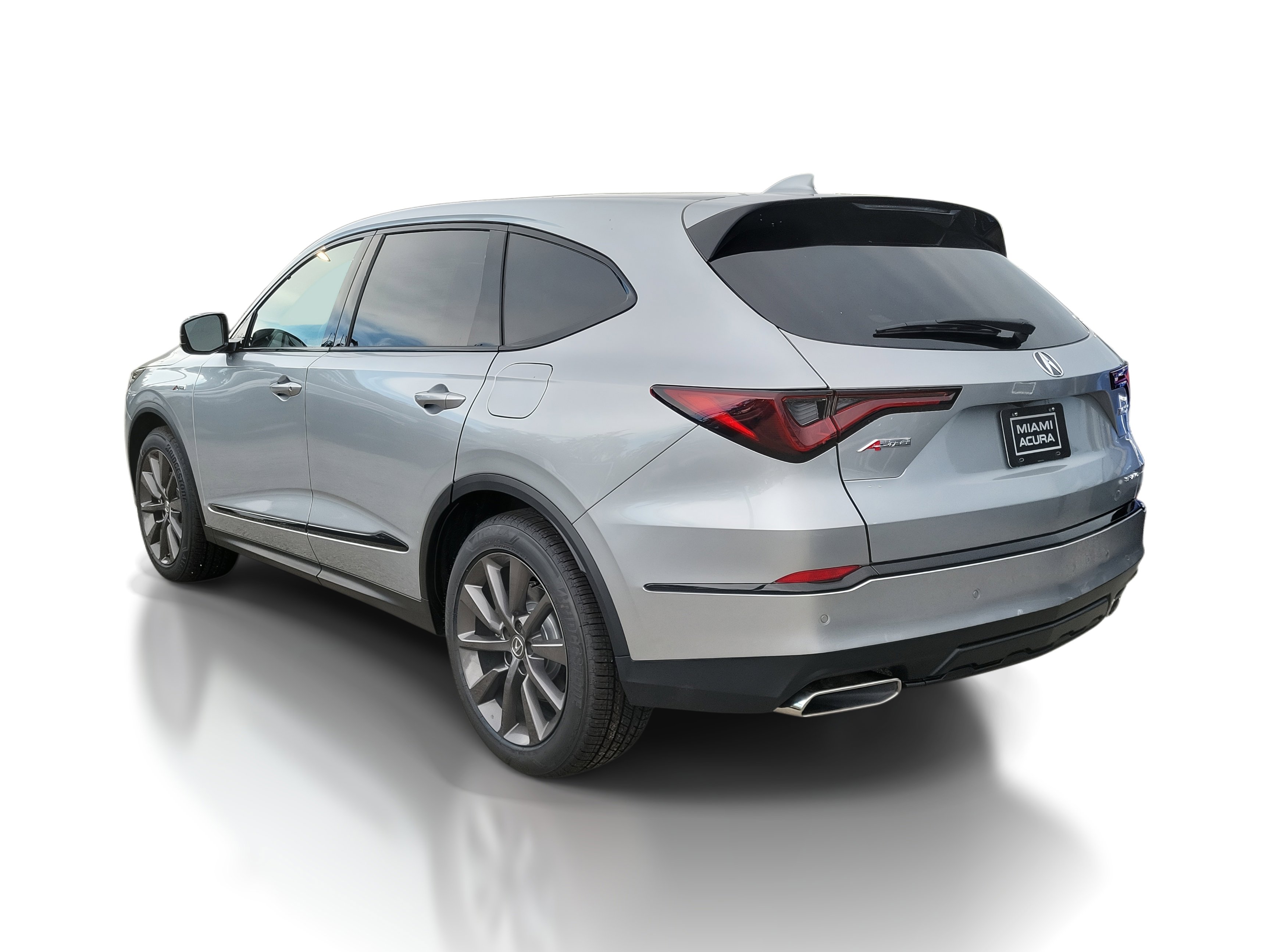 2026 Acura MDX SH-AWD A-Spec photo 4