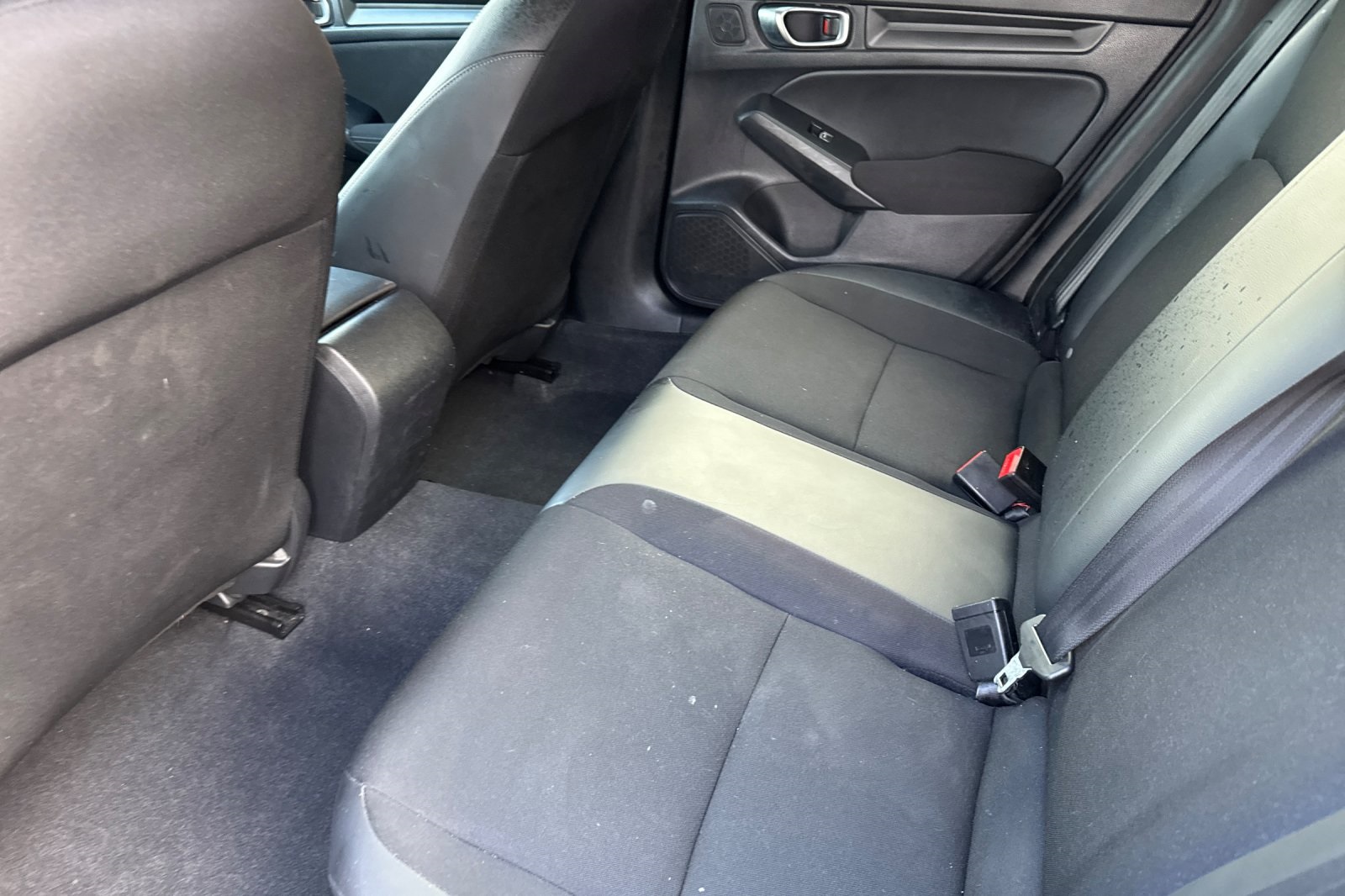 2022 Honda Civic Sport photo 3