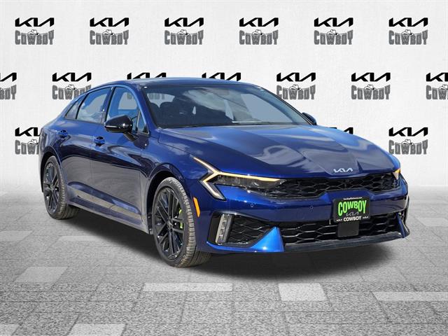 2026 Kia K5 GT's photo