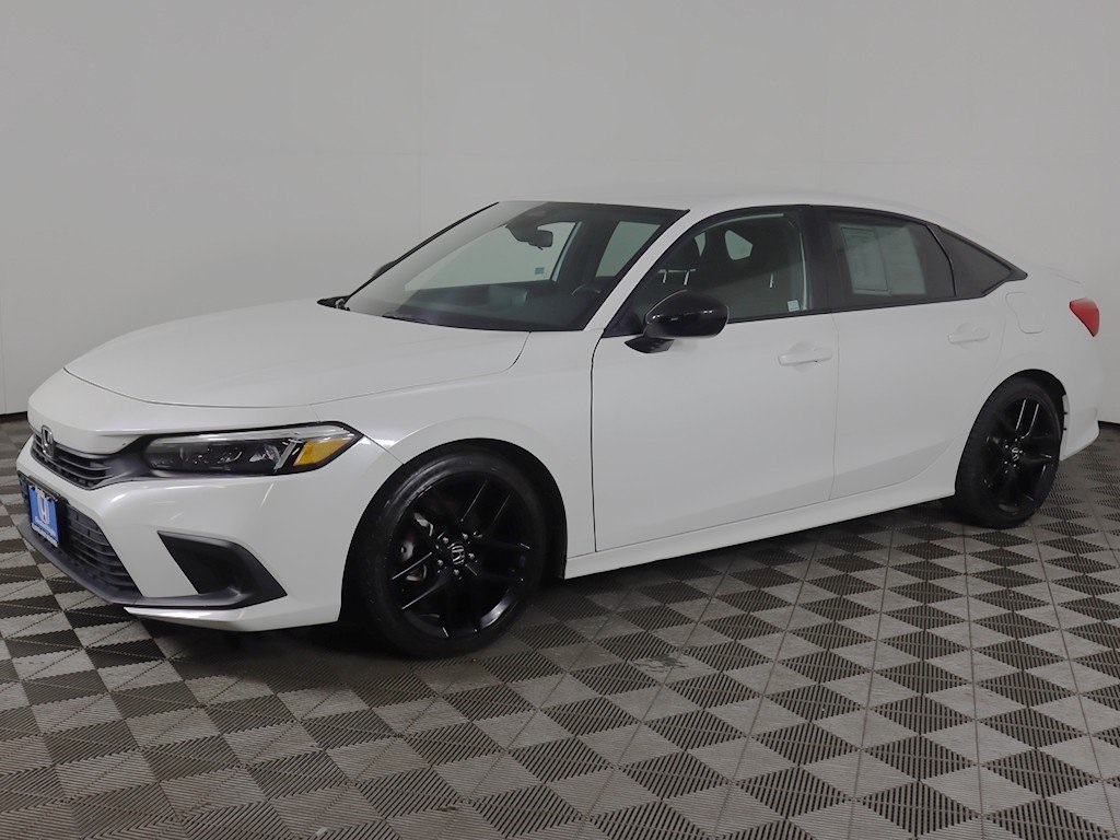 2024 Honda Civic Sport photo 4