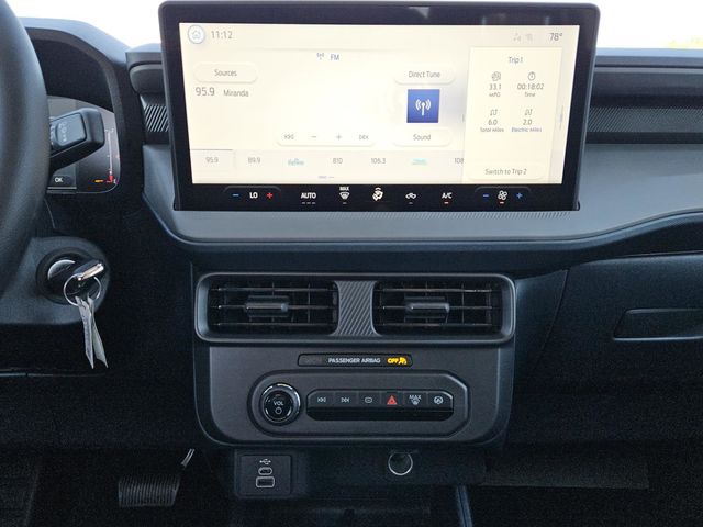 2025 Ford Maverick XL photo 4