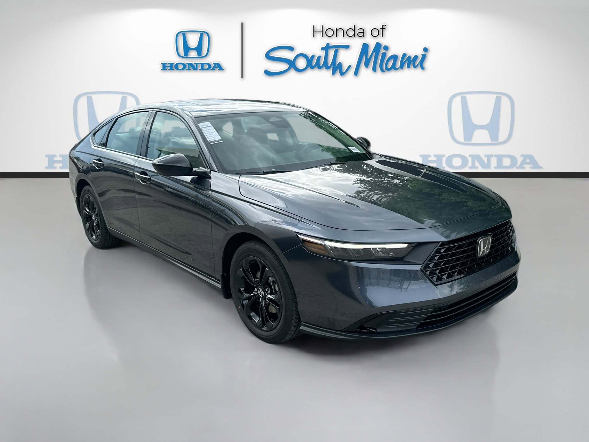 2025 Honda Accord SE's photo