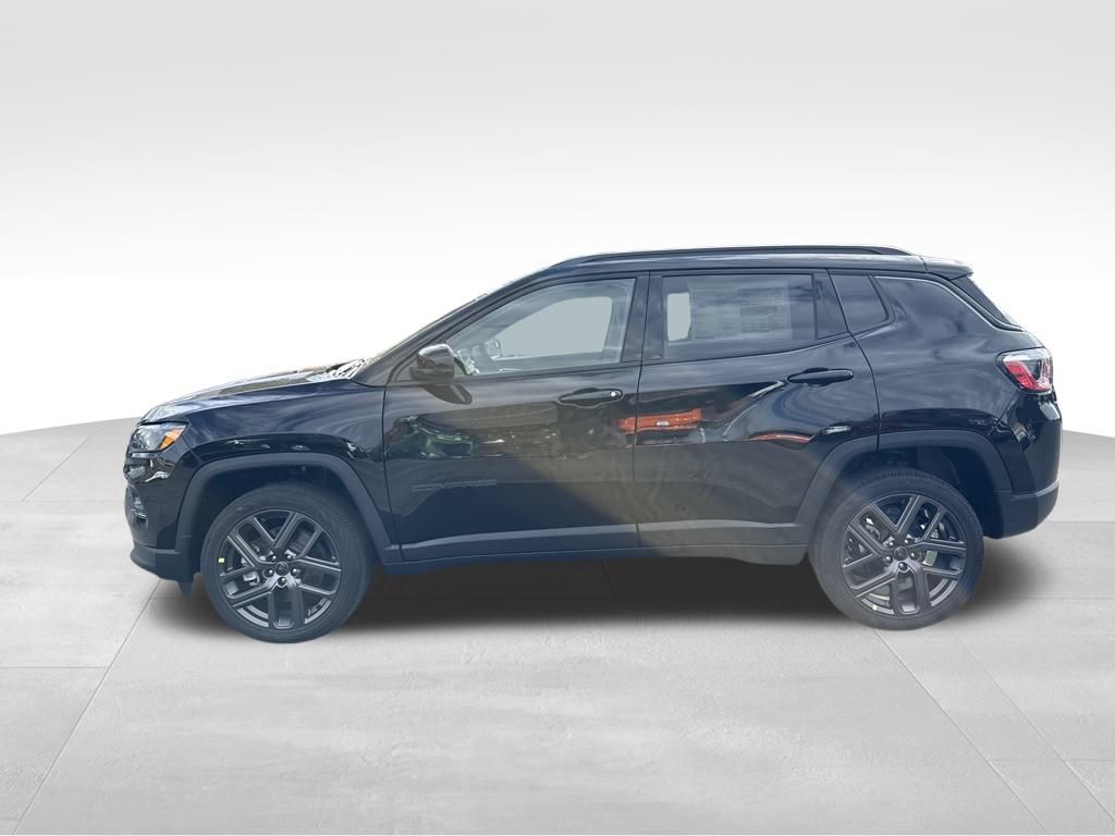 2026 Jeep Compass Limited Altitude photo 2