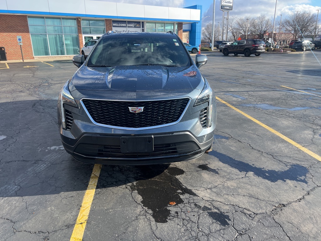 2019 CADILLAC XT4 - Image 3