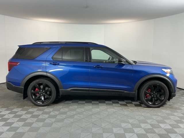 2020 Ford Explorer ST photo 2