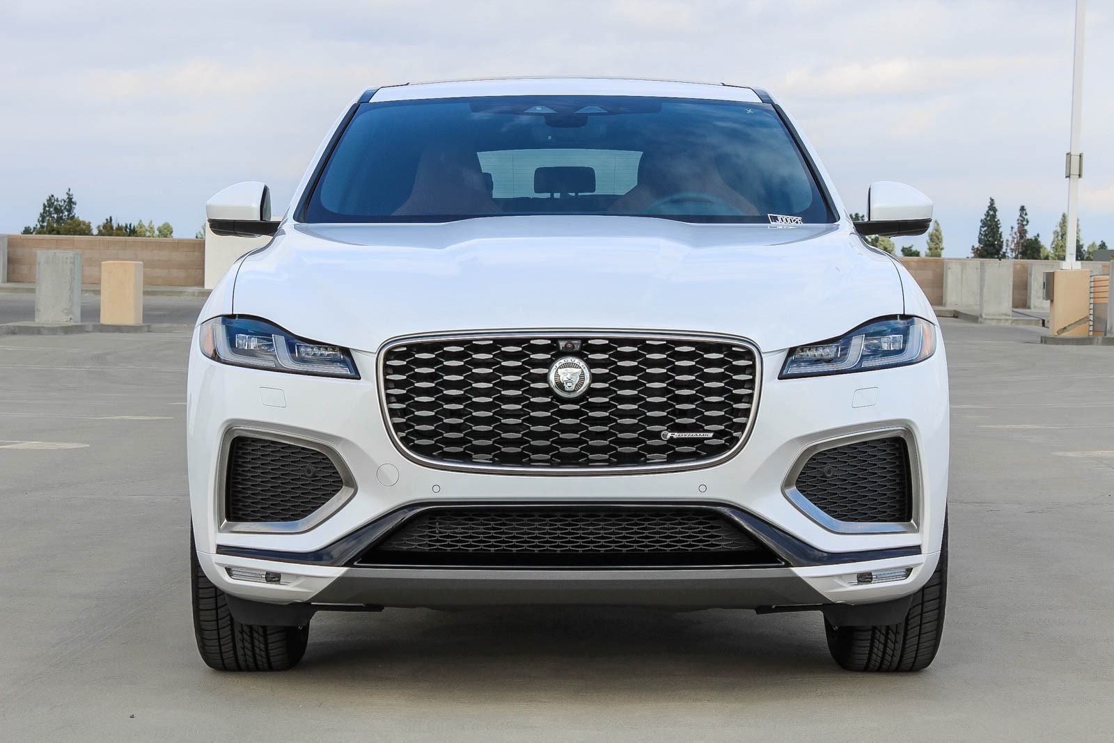 2024 Jaguar F-PACE P250 R-Dynamic S photo 2