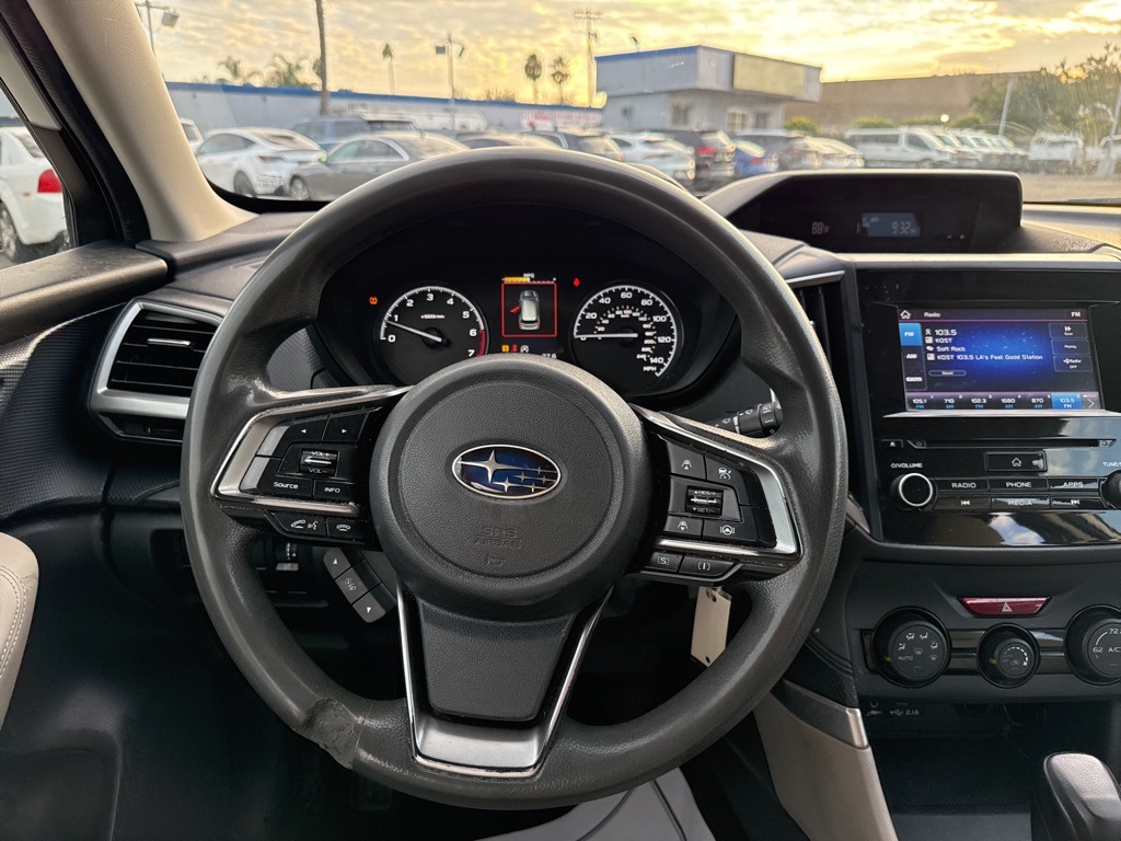 2022 Subaru Forester Base photo 7