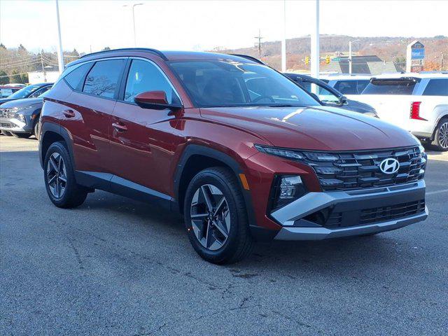 2026 Hyundai Tucson SEL's photo