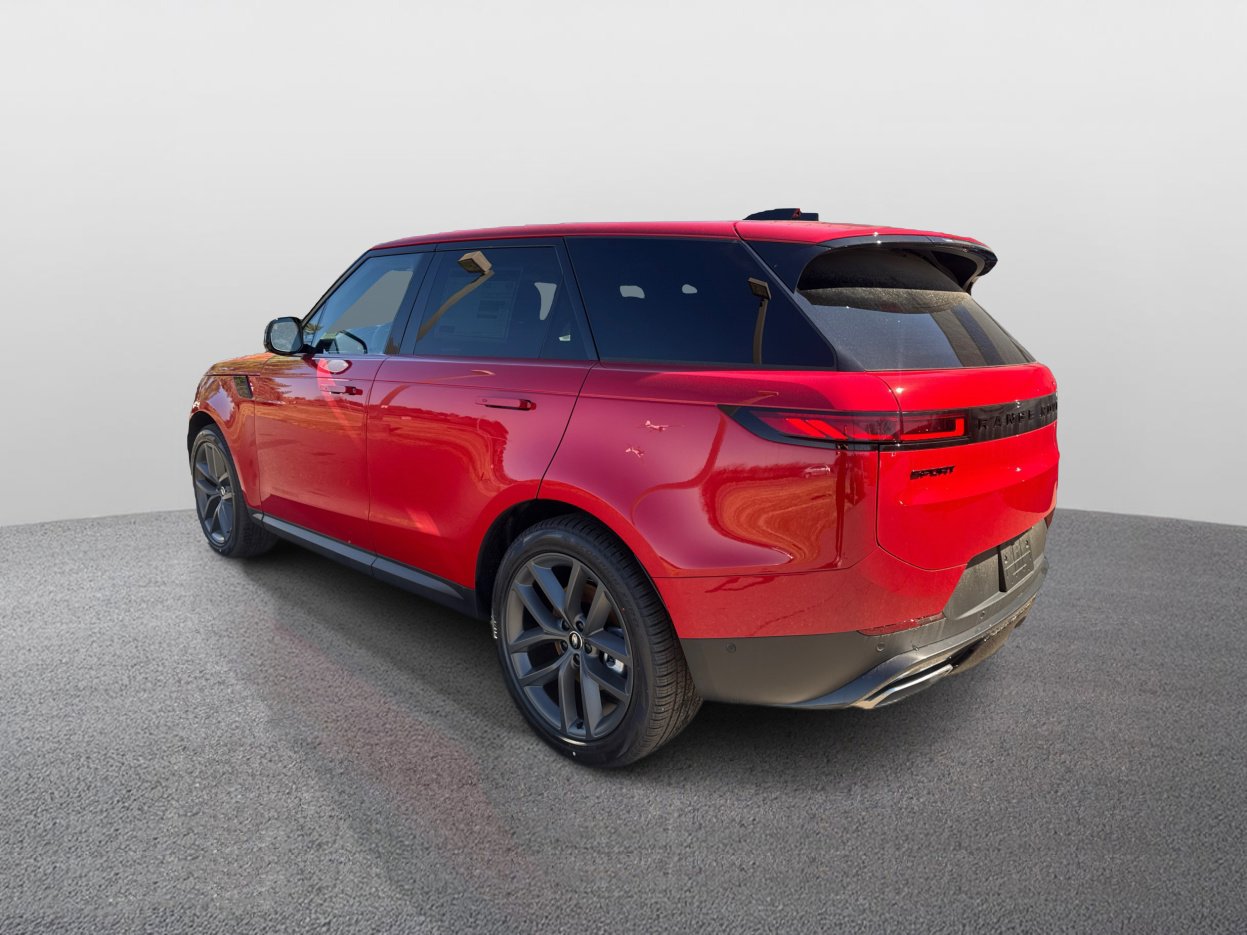 2025 Land Rover Range Rover Sport SE photo 7