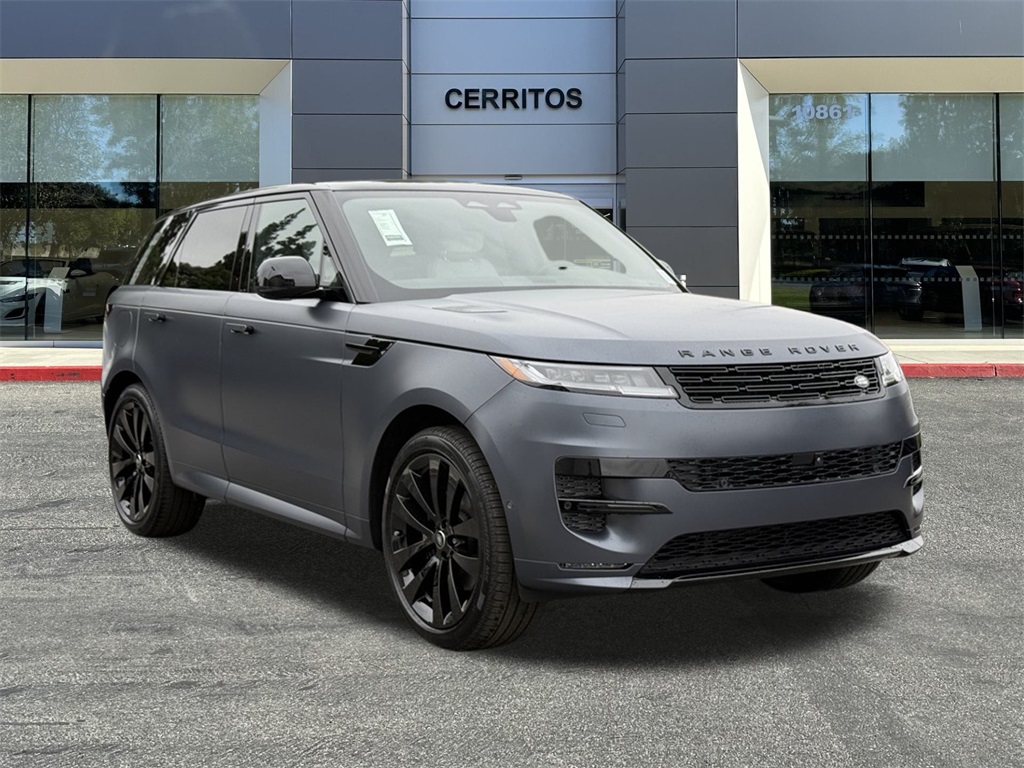 2025 Land Rover Range Rover Sport SE photo 3