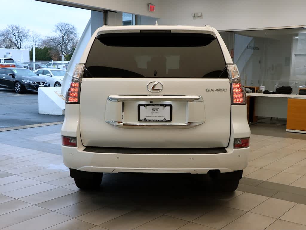 2017 Lexus GX 460 Premium photo 4