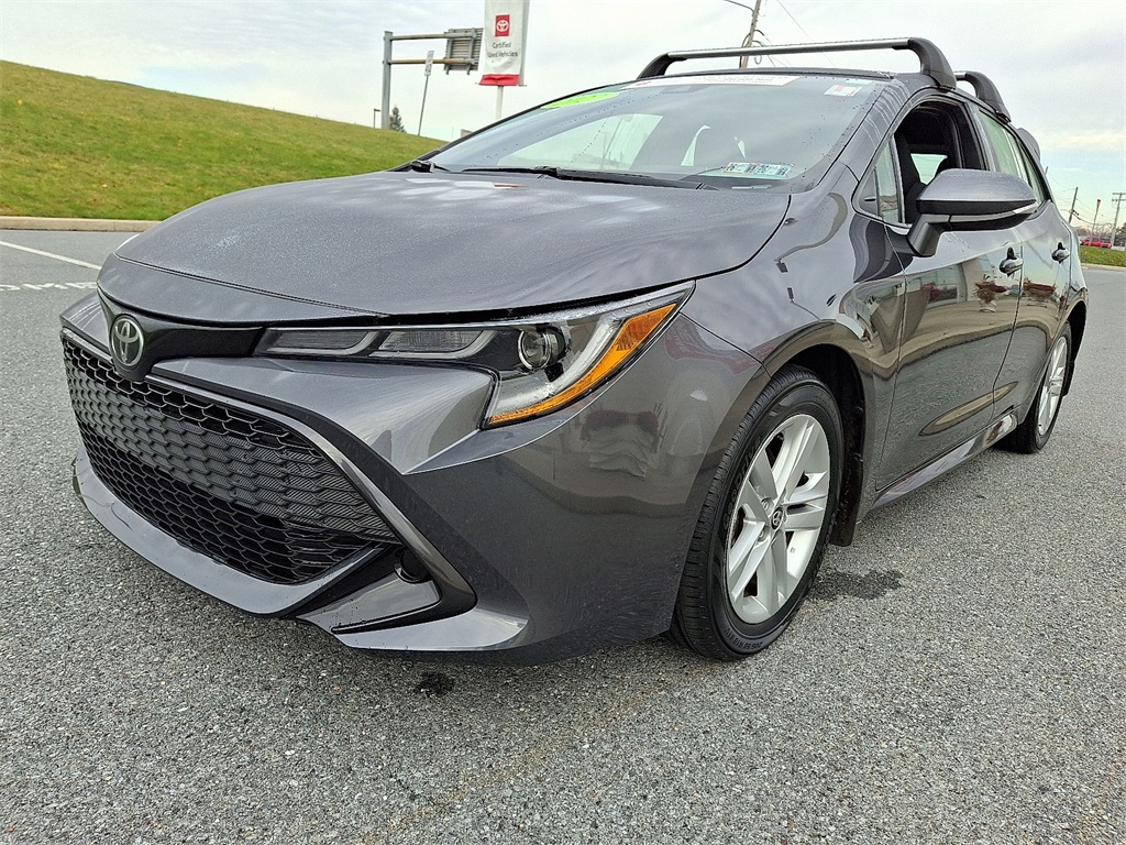 2022 Toyota Corolla SE photo 4