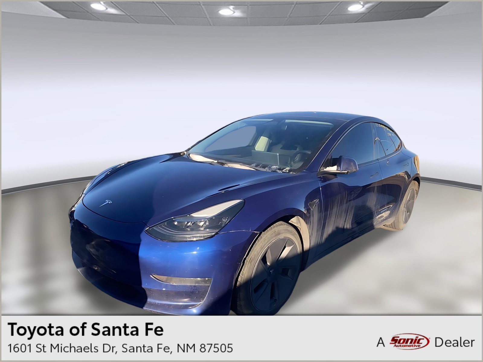 2023 Tesla Model 3 Base