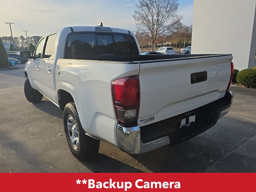 2023 Toyota Tacoma SR5 photo 3